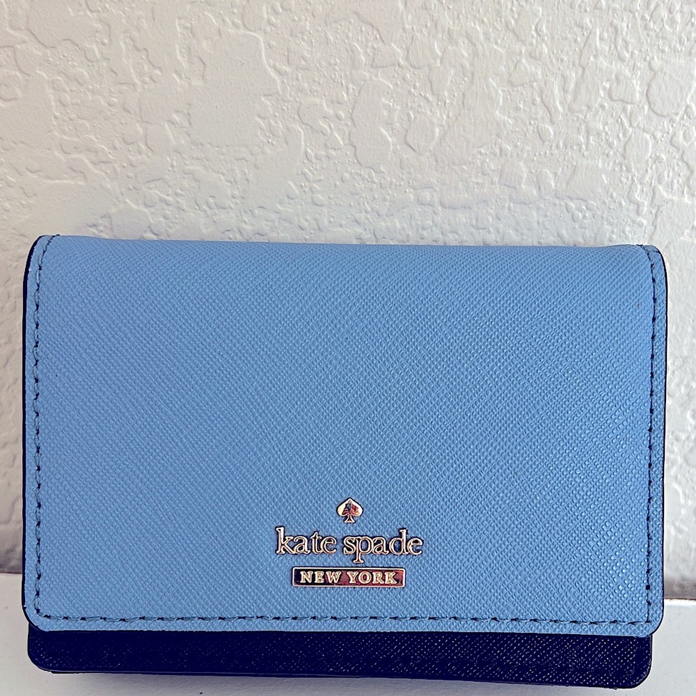 Kate Spade Cameron Wallet Like New
